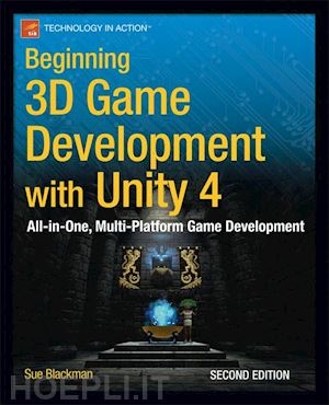 blackman sue - beginning 3d game development with unity 4