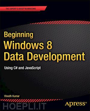 kumar vinodh - beginning windows 8 data development