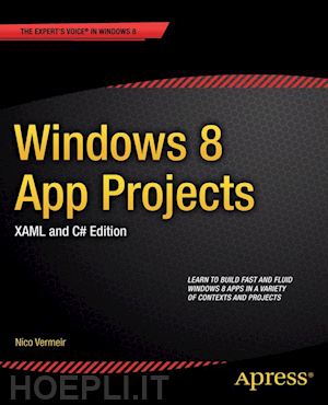 vermeir nico - windows 8 app projects - xaml and c# edition