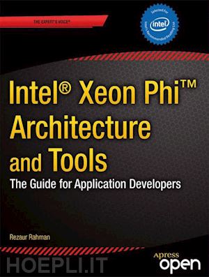 rahman rezaur - intel xeon phi coprocessor architecture and tools