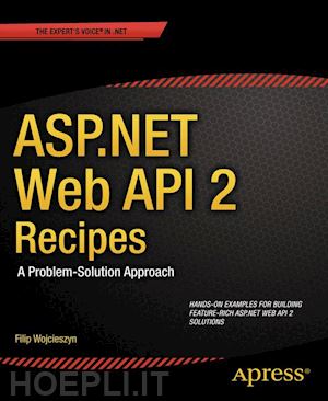 wojcieszyn filip - asp.net web api 2 recipes