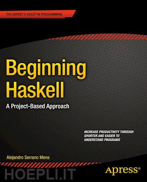 serrano mena alejandro - beginning haskell