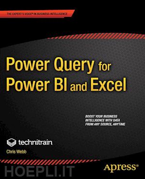 webb christopher; limited crossjoin consulting - power query for power bi and excel