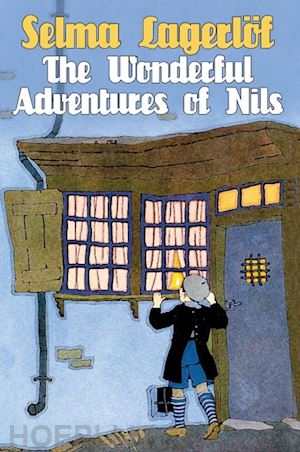 lagerloef - the wonderful adventures of nils