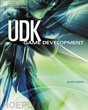 thorn alan - udk game development