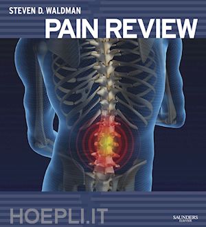 steven d. waldman - pain review
