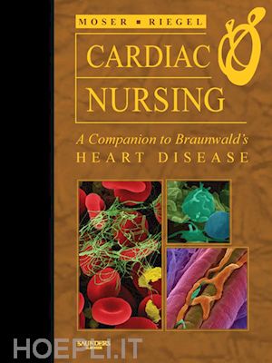 debra k. moser; barbara riegel - cardiac nursing e-book