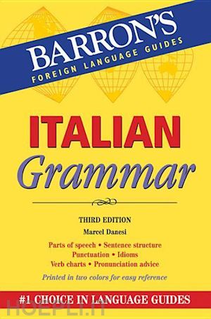 aa.vv. - italian grammar