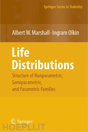marshall albert w.; olkin ingram - life distributions