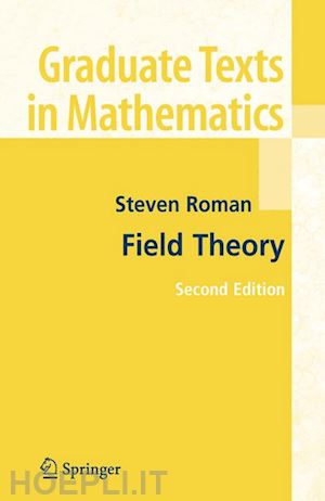 roman steven - field theory