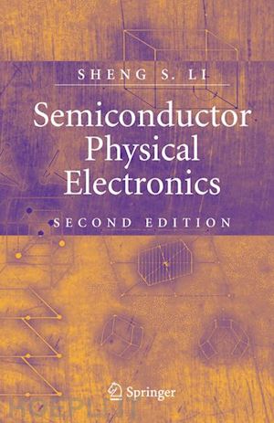 li sheng s. - semiconductor physical electronics