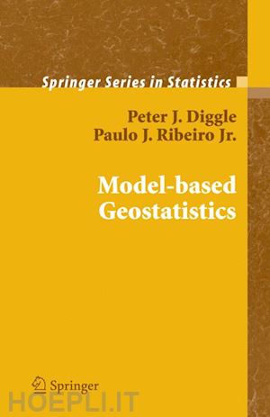 diggle peter; ribeiro paulo justiniano - model-based geostatistics