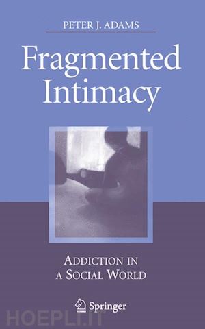 adams peter j. - fragmented intimacy