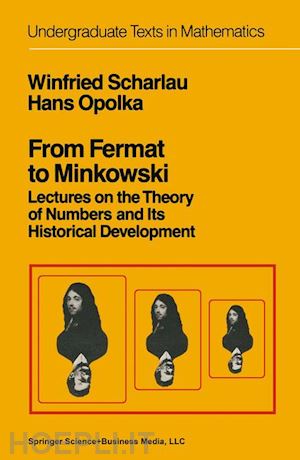 scharlau w.; opolka h. - from fermat to minkowski