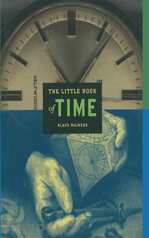 mainzer klaus - the little book of time