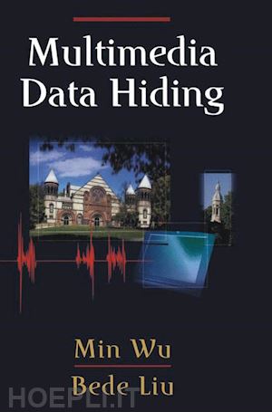 wu min; liu bede - multimedia data hiding