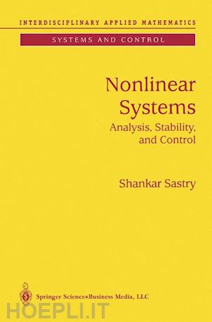 sastry shankar - nonlinear systems