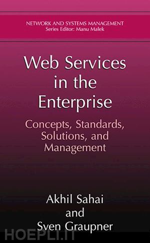 sahai akhil; graupner sven - web services in the enterprise