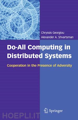 georgiou chryssis - do-all computing in distributed systems