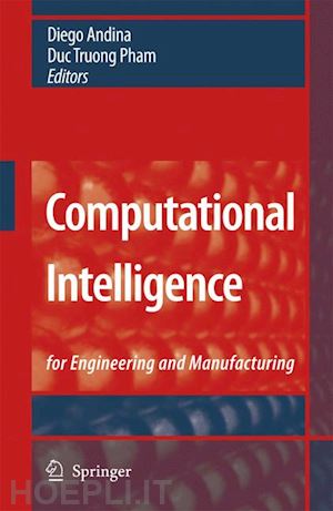 andina diego (curatore); pham duc truong (curatore) - computational intelligence