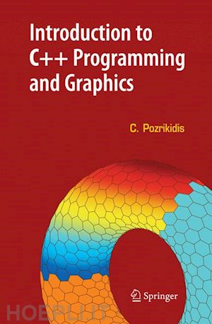 pozrikidis constantine - introduction to c++ programming and graphics