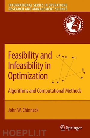 chinneck john w. - feasibility and infeasibility in optimization: