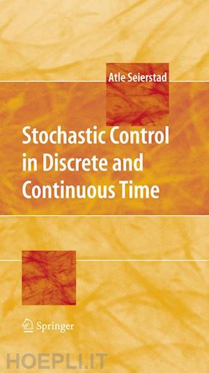 seierstad atle - stochastic control in discrete and continuous time
