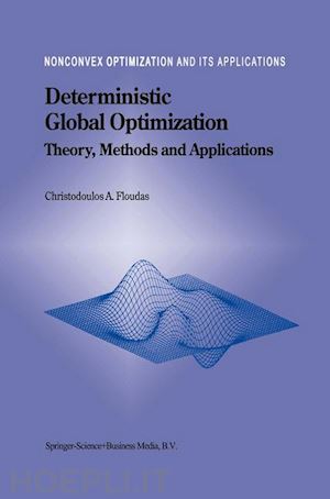 floudas christodoulos a. - deterministic global optimization
