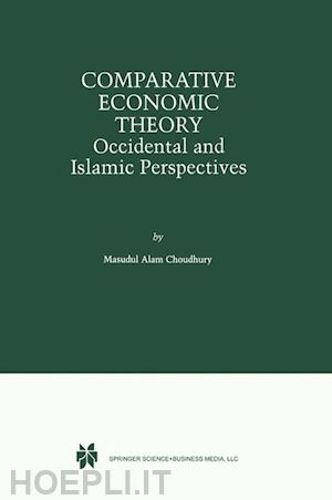 choudhury masudul alam - comparative economic theory