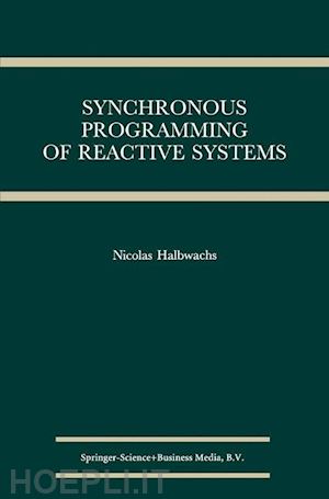 halbwachs nicolas - synchronous programming of reactive systems