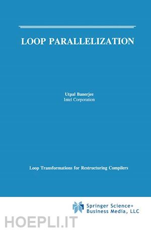 banerjee utpal - loop parallelization