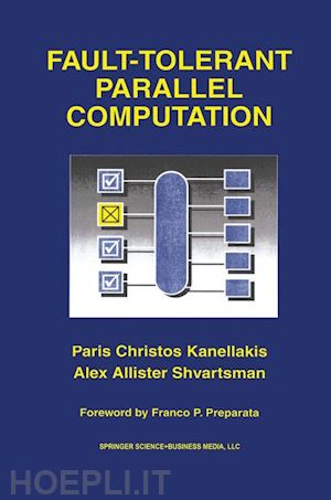 kanellakis paris christos; shvartsman alex allister - fault-tolerant parallel computation