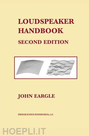 eargle john - loudspeaker handbook