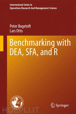 bogetoft peter; otto lars - benchmarking with dea, sfa, and r