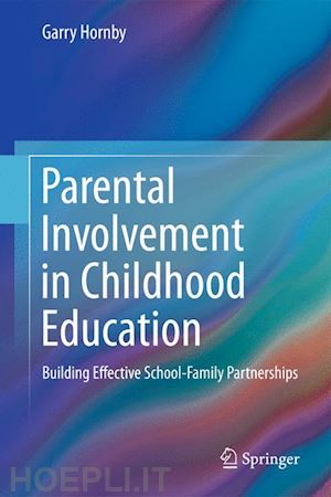 hornby garry - parental involvement in childhood education