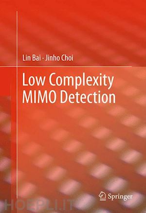 bai lin; choi jinho - low complexity mimo detection