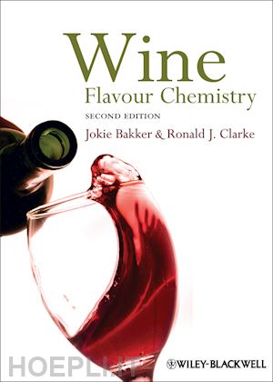 bakker j - wine flavour chemistry