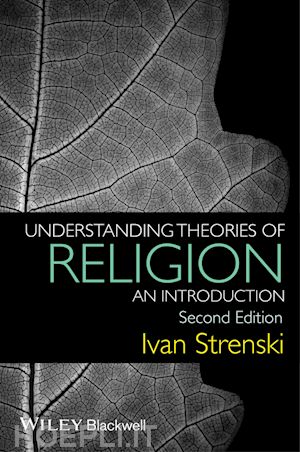 religious studies; ivan strenski - thinking about religion, 2nd edition