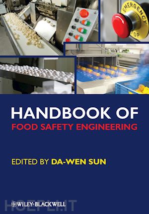 microbiology, food safety & security; da-wen sun - handbook of food safety engineering