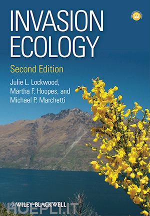 ecology & organismal biology; julie lockwood; martha hoopes - invasion ecology, 2nd edition