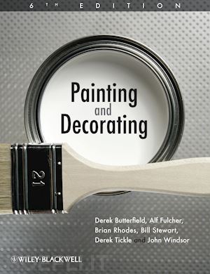 building maintenance & services; derek butterfield - painting and decorating, 6th edition