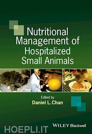 chan d - nutritional management of hospitalized small animals