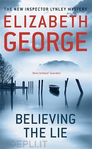 george elizabeth - believing the lie