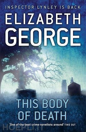 george elizabeth - this body of death