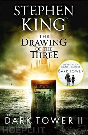 king stephen - the drawing of the three  - dark tower 2