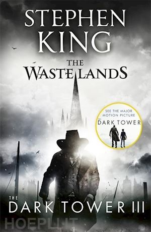 king stephen - the waste lands  - dark tower 3