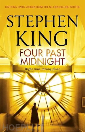 king stephen - four past midnight