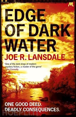 lansdale joe r. - edge of dark water
