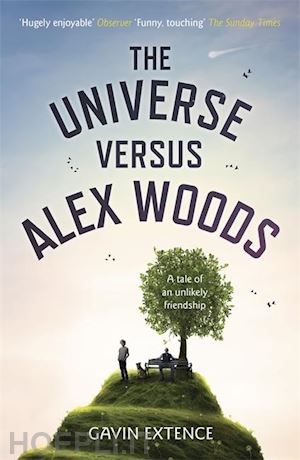 extence gavin - the universe versus alex woods