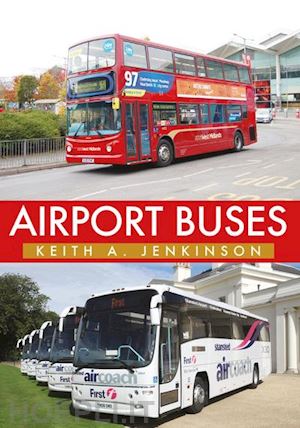 jenkinson keith - airport buses